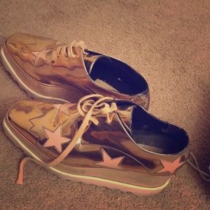 Stella McCartney’s platform